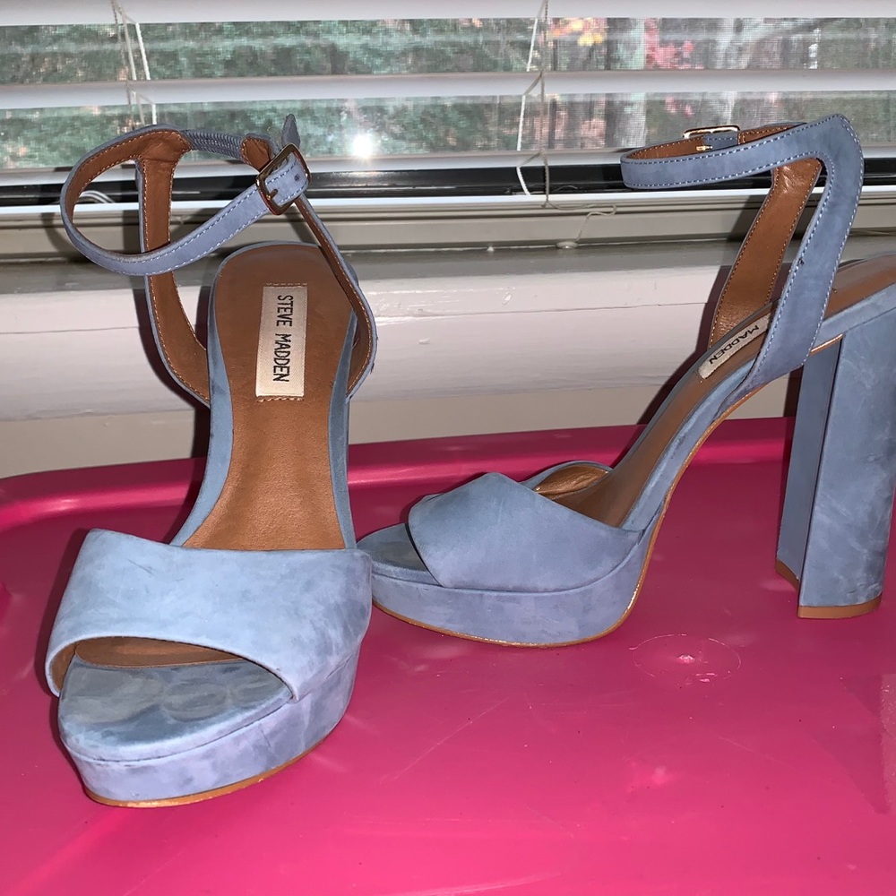 Steve Madden Heels